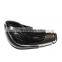 Real carbon fiber Automatic Car Shift Lever Knob Gear Shift Knob Lever Shifter For GM Buick Regal Opel Vauxhall Insignia Astra J