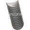 crankshaft main bearing D5010224360 D5010224359 for dongfeng truck