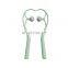 Hand-Held Pressure Relieve Shoulder Dual Point Self Care Neck Massager Tool