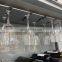 metal stamping welding goblet rack