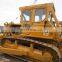 Гусеничный бульдозер D7G от Caterpillar, оригинальный бульдозер CAT D7 в Китае