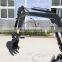 Chinese manufacturer diesel gasoline new mini crawler excavator electric