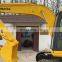 Japan Komatsu pc120-6 excavator , Used komatsu digging machine with breaker line , Komatsu digger pc120