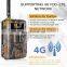 Новая охотничая камера 4K 30МП 2021 года с контролем через приложение 4G, прямым трансляцией видео, беспроводной инфракрасной системой. Камера для наблюдения за дикой природой HC-900PRO