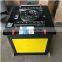 Rebar Bending Ability Steel Bar Bender GW40 GW45 GW50 Metal Bending Machine