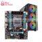 Wholesale X79 motherboard socket PC computer motherboard support  Cpu ddr3 motherboard X79-5gpu