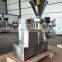 bitumen emulsion plant colloid mill cocoa processing machine electric butter maker machine