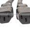 Cables C20 to C13 Splitter Power Cord - 15 Amp