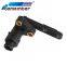 Capteur de hauteur pour membre OE 1495828 2099046, soupape de niveau de distance et de hauteur pour suspension pneumatique Ecas pour Scania