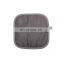 Machine Washable Non-slip Silicone Printed Cotton Heat Resistant Potholder, Pot Holder for Cooking and Baking