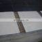 Coffee marble aluminum honeycomb core sandwich panel for wall