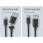 Type A and Type C to Type C PD 100W with E Marker  fast charging cable
