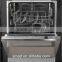 Automatic Built-in Dishwasher,Home Dishwasher with 12 palce settings