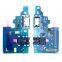 USB Charger Charging Port Dock Connector Board Flex Cable For Samsung A51 A515F Cell Phone Parts Mobile Phone Accessories
