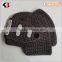 2015 Fashional beard beanie ,beanie with crochet beard,knit ski beanie