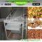 dry walnut shell separating machine black small walnut shelling machine