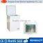 solid door display deep freezer, chest freezer