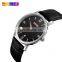 skmei 9130 wholesales thin movement leather band couple quartz watches