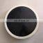 Fine bubble EPDM membrane disc diffuser aeration for water treatment system