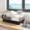 Dish Drying Storage Rack with Wine Glass Holder Dish Rack with Adjustable Swivel Spout for Kitchen countertop