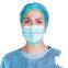 Disposable Face Mask with 3 ply Non Woven 50pcs per box Packaging in stock