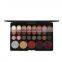 Hot Selling Cosmetic Makeup Palette Private Label Eyeshadow Palette