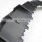 Car Accessories Body Kit Car Bumpers Facelifted Rear Bumper Diffuser Rear Lip With Light For Tesla Model Y