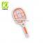 Rechargeable Electric Fly  Mosquitoes Swatter