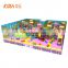 China Tunnel Play Fun Soft Kids Indoor Plastic Playground Set Equipment