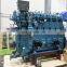 Water Cooled 6 Cylinders WEICHAI XCW6200ZC 6200 Boat Engines