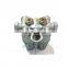 Brand new SINOTRUK 4-circuit protection valve	WG9000360366