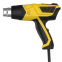 Qili 616b Quality Choice Ten Level Adjustable Temperature by Rotary Button Control Embossing Portable Electric Heat Gun