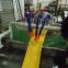 PVC plastic water stop tape production line