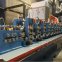 Mild Steel High Frequency Seam Welded Tube Mill Pipe Mill Line