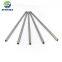 SHOMEA Customized Small Diameter Thin Wall Medical Grade Stainless Steel  Suction Tube