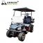 4-seater off-road battery beach commuter golf cart