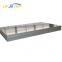 ASTM/AISI F51/SUS321/310ssi2/S31603/840 T?le d'acier inoxydable/Feuille de surface n°8/2B