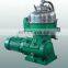 Factory Industrial Full automatic Disc Centrifugal skimming unit Dairy fat separation machine  Milk Cream Separator for Milk