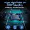 4K/2.5K Полный HD видеорегистратор для автомобилей, с встроенным Wi-Fi и GPS, ночным видом, широкоугольной циклической записи, 24-часовым парковочным монитором