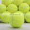 Professional Customized logo 2.5 Inches 45%-57% Wool Tennis Ball For Training