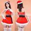 Fashion Design cosplay Santa Claus Costume Women Sexy Party Maid Dress Sexy Lingerie Christmas Cosplay Costume