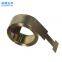 Stainless steel constant force spring for Boosters fittings