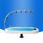 New Design Hydrotherapy Massage SPA USA Acrylic Vichy Shower Bed