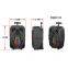 Party Dj Stage Led RGB Light Loud Outdoor Wireless Hifi Super Bass Multi-function Karaoke Trolley Speaker