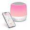 WiFi baby sleep night light with white noise, built-in 34  sleep music to help sleep and wake up in