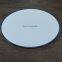 10W Wireless Charging Pad for Smartphone, Magnetic Adsorption Smart Pairing ABS Material Portable Charging Pad