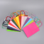 custom Recyclable Kraft Paper Bag With Your Own Logo, Custom Shopping Paper Bag For Food With Handle