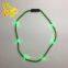 Light up party goods wholesale mardi gras beads necklace