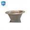 Wodon CCO wear resistant pipe steel flange for coal power plant