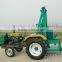 Max 120m Depth! HF100T Tractor Type Water Well Drilling Machine
